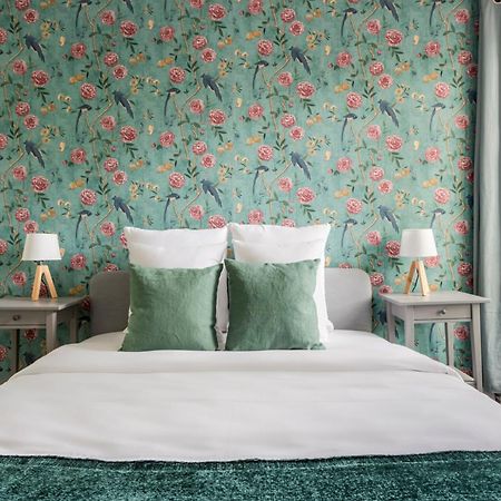 Cozy Apartment - Champs Elysees - Grande Armee Paris Ngoại thất bức ảnh
