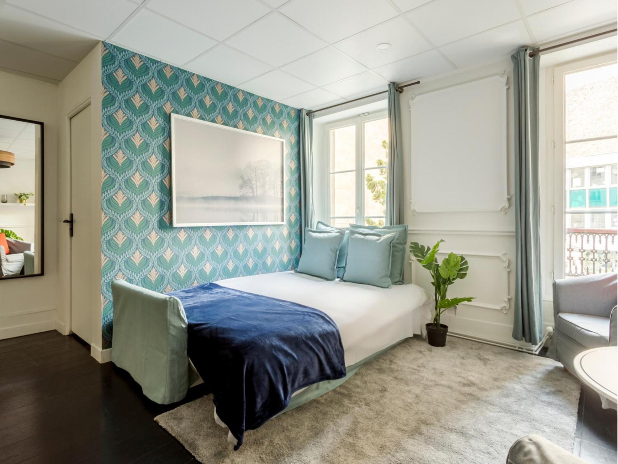 Cozy Apartment - Champs Elysees - Grande Armee Paris Ngoại thất bức ảnh