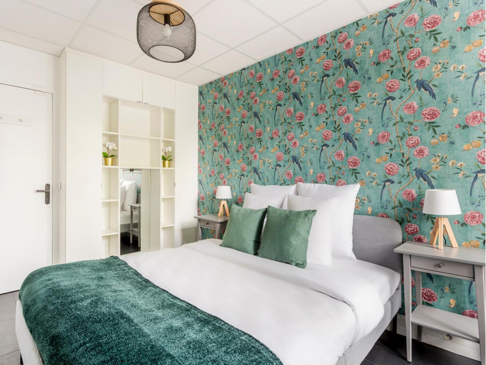 Cozy Apartment - Champs Elysees - Grande Armee Paris Ngoại thất bức ảnh