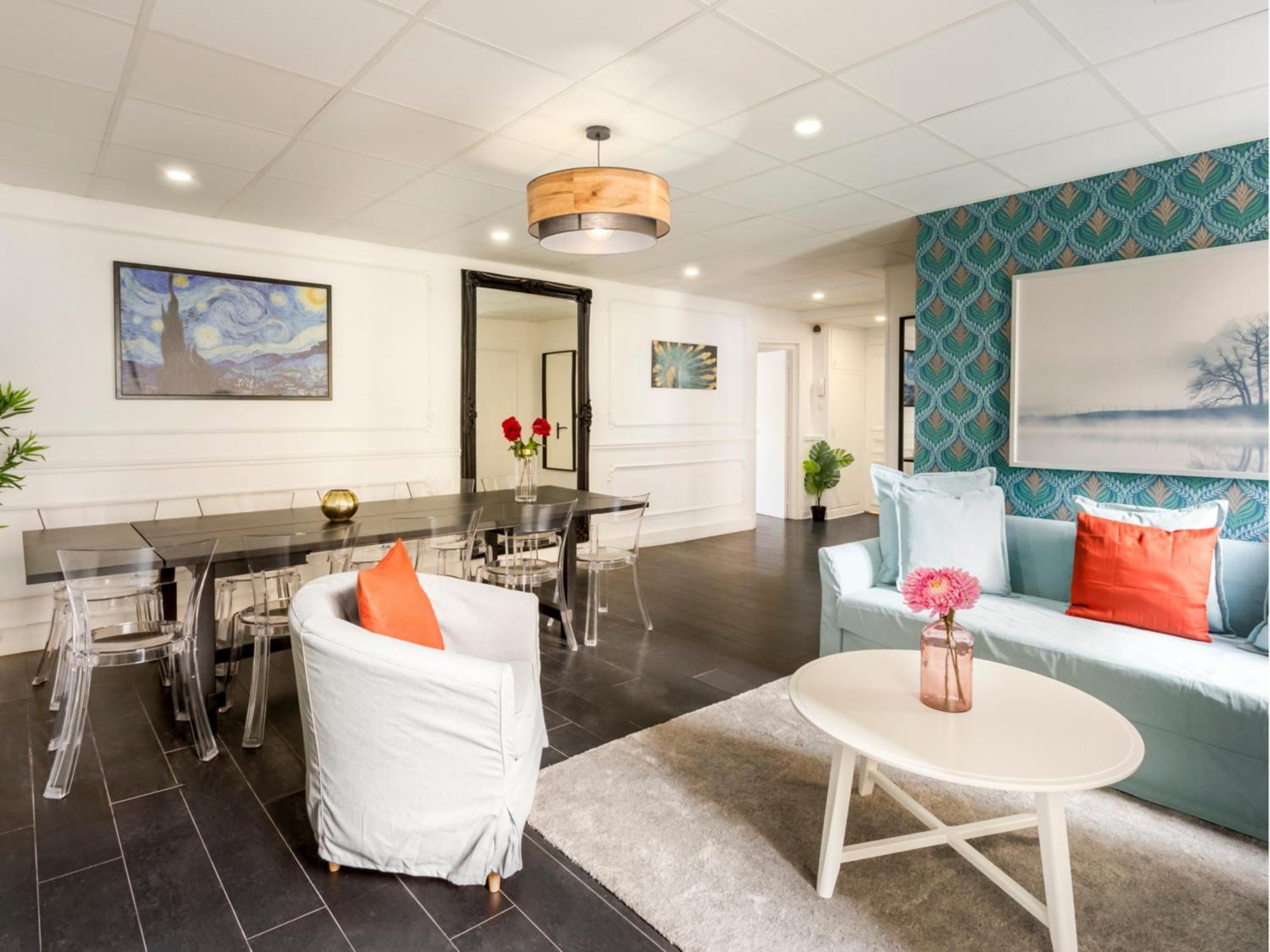 Cozy Apartment - Champs Elysees - Grande Armee Paris Ngoại thất bức ảnh