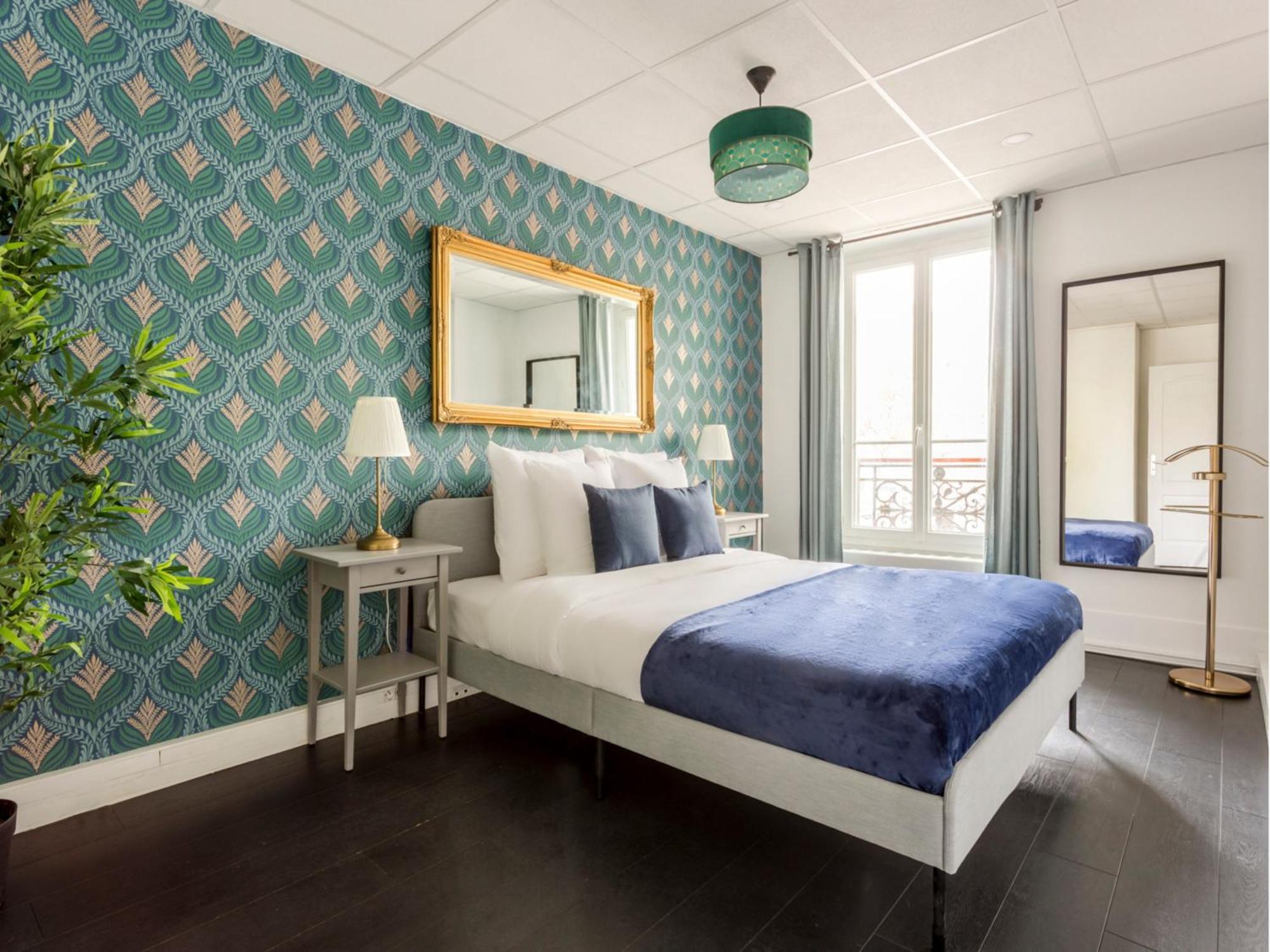 Cozy Apartment - Champs Elysees - Grande Armee Paris Ngoại thất bức ảnh