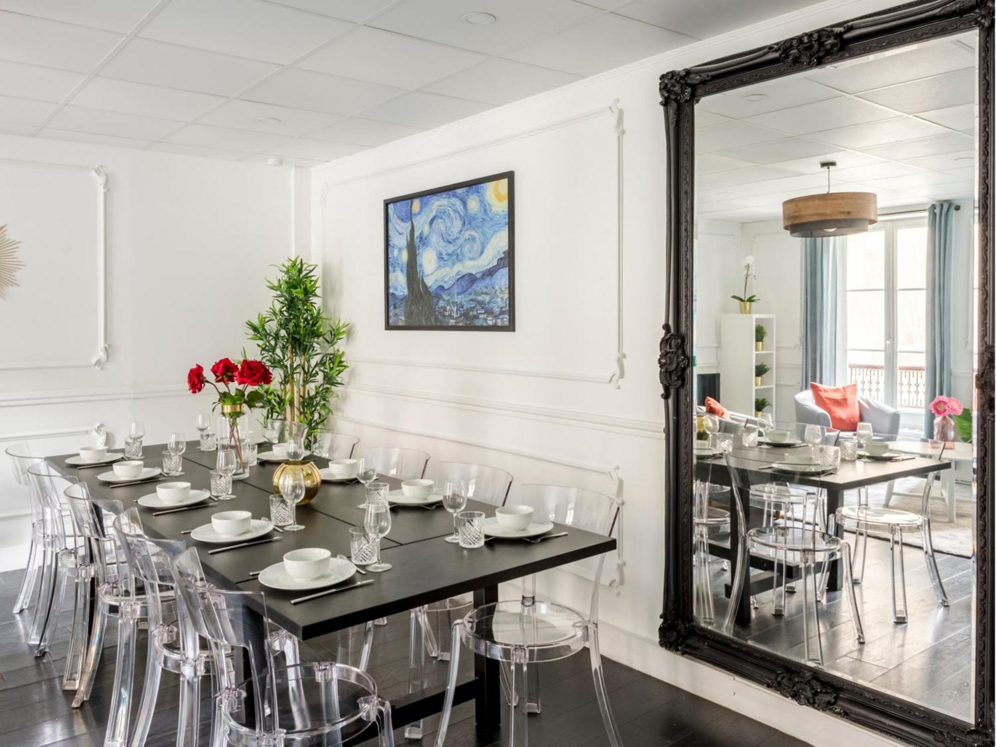 Cozy Apartment - Champs Elysees - Grande Armee Paris Ngoại thất bức ảnh
