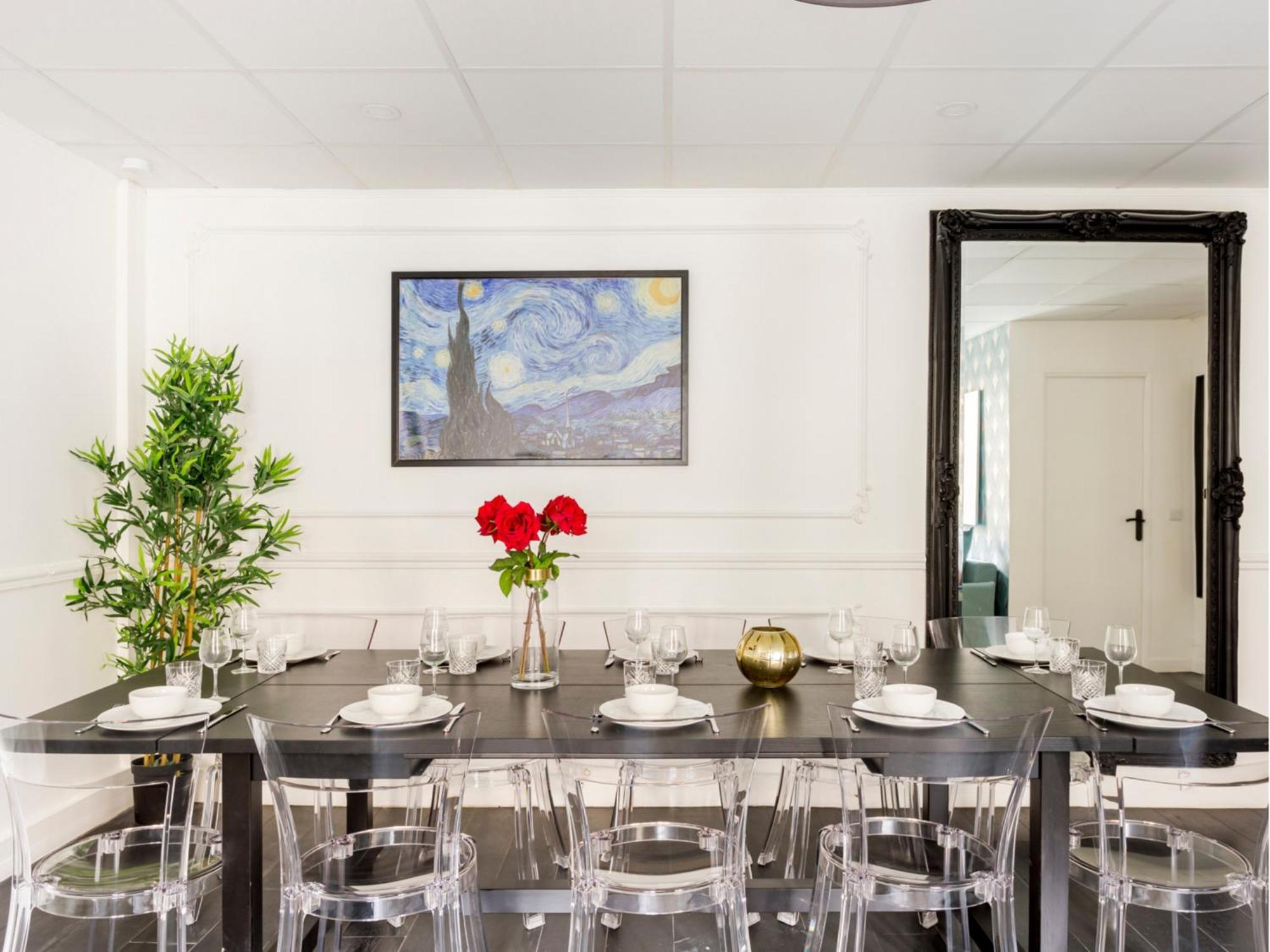 Cozy Apartment - Champs Elysees - Grande Armee Paris Ngoại thất bức ảnh