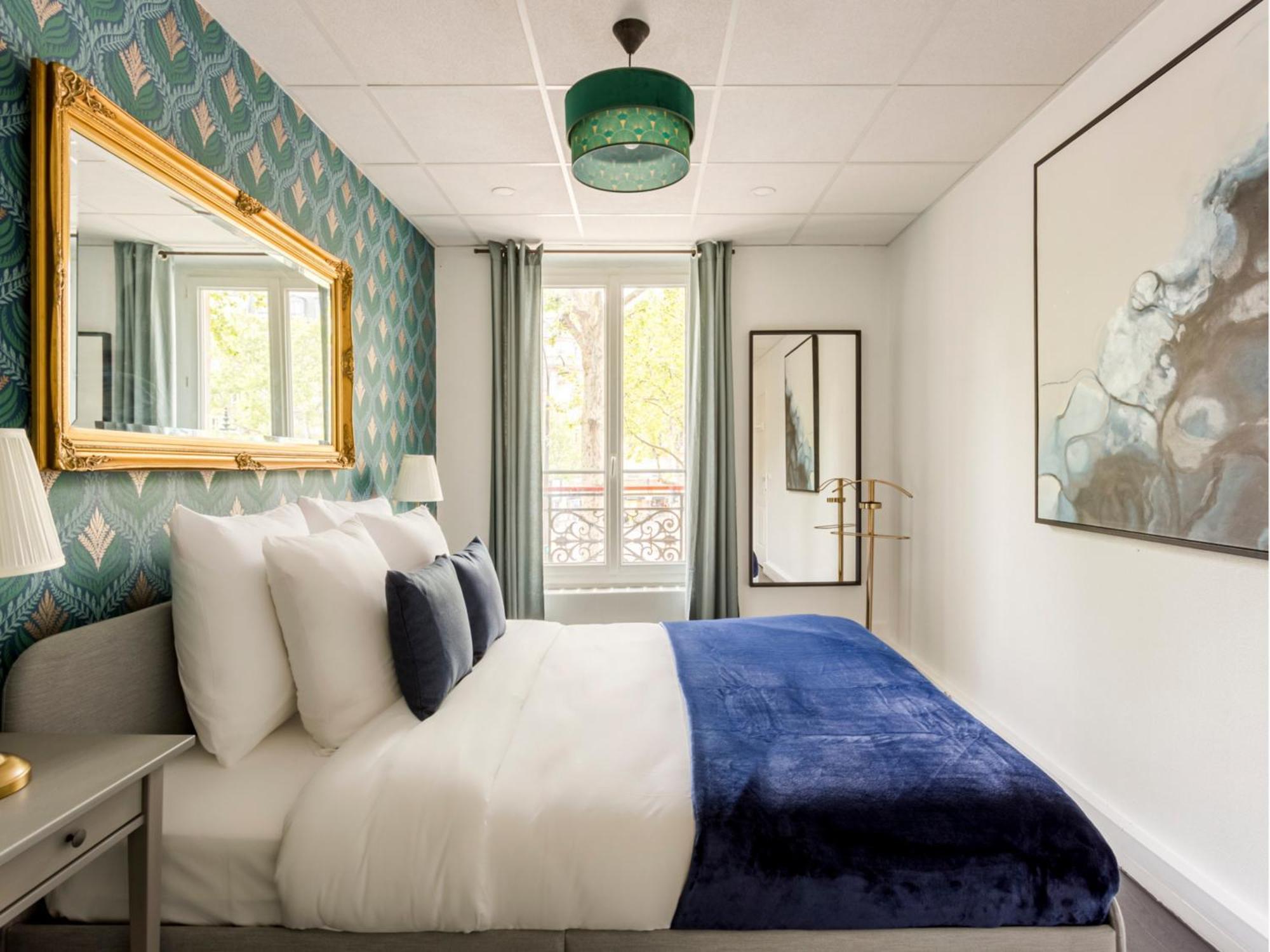 Cozy Apartment - Champs Elysees - Grande Armee Paris Ngoại thất bức ảnh