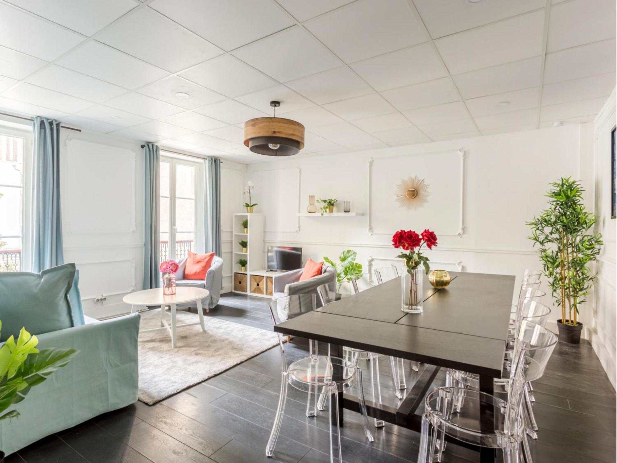 Cozy Apartment - Champs Elysees - Grande Armee Paris Ngoại thất bức ảnh