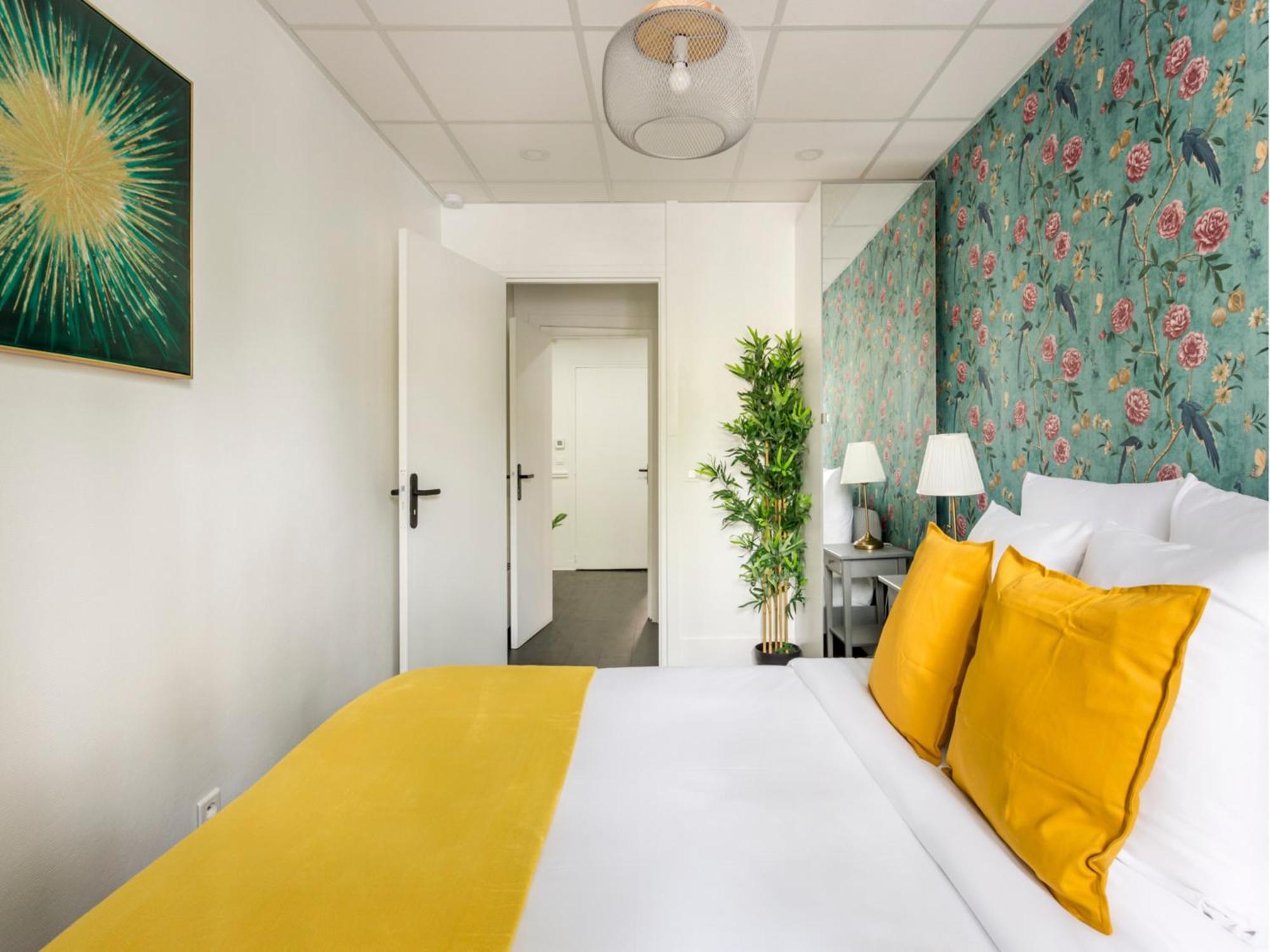Cozy Apartment - Champs Elysees - Grande Armee Paris Ngoại thất bức ảnh