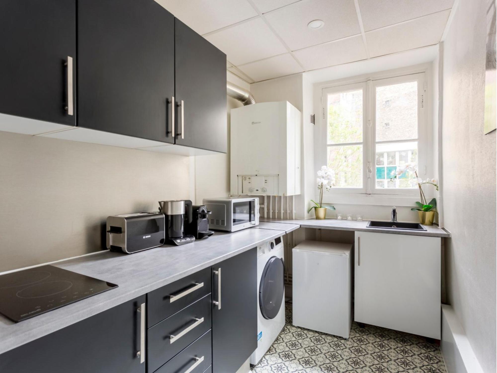 Cozy Apartment - Champs Elysees - Grande Armee Paris Ngoại thất bức ảnh